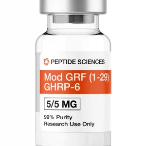 Mod GRF, GHRP-6 10mg