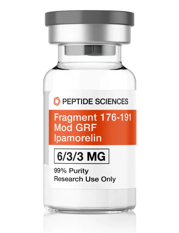 Fragment, Modified GRF, Ipamorelin 12mg